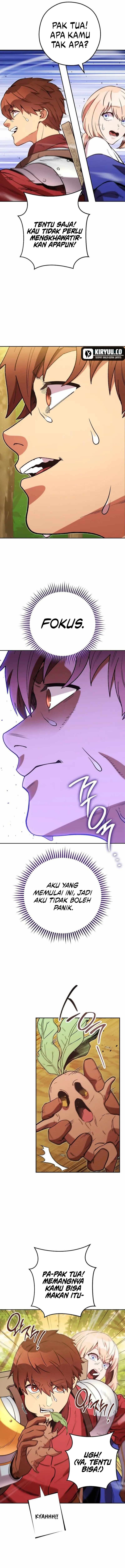 Dungeon Reset Chapter 238 Gambar 16